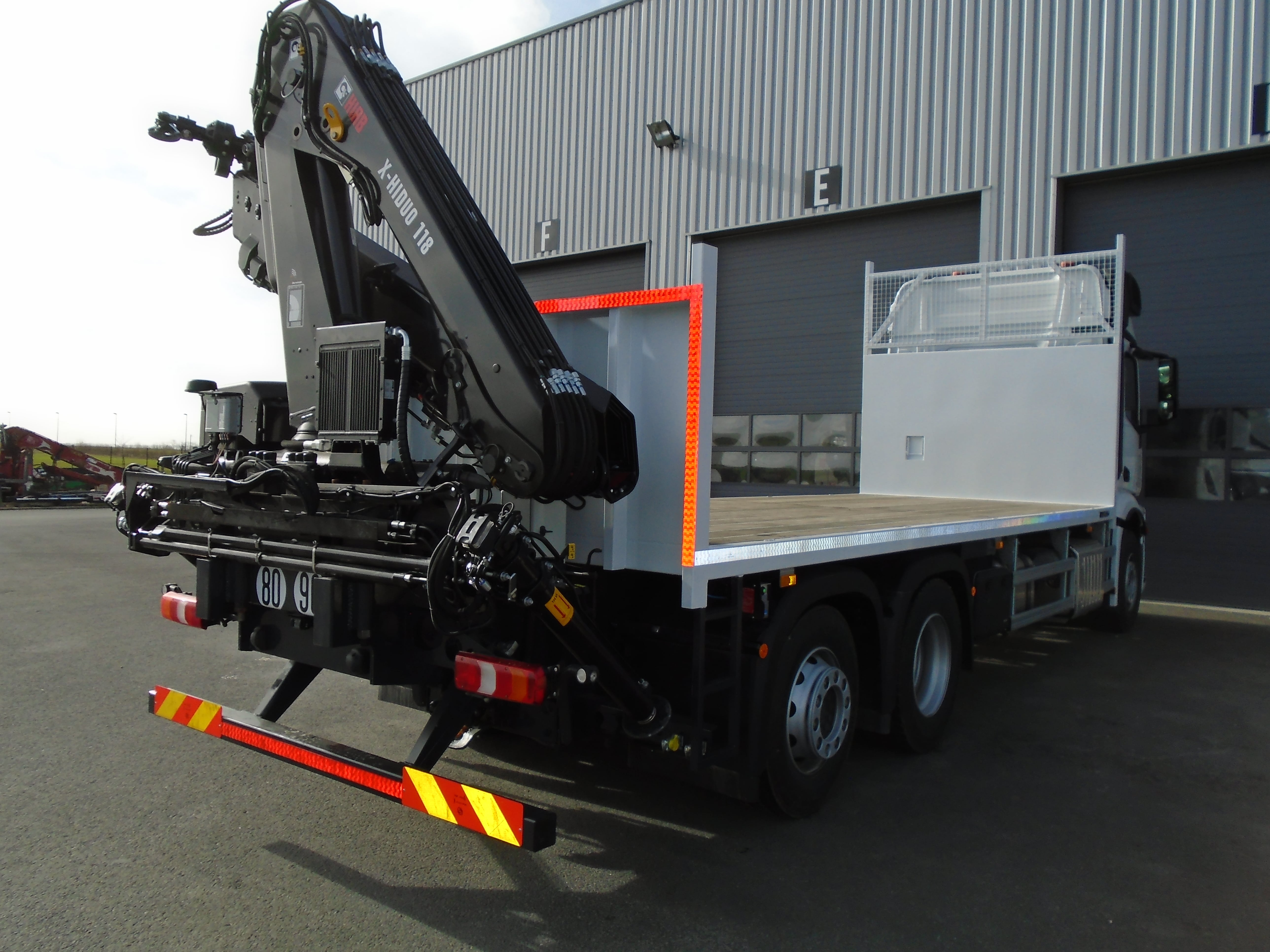 Renault Master L3H2 — Utilitaire Professionnel